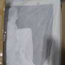 Eafurn DIY Combination Reversible Modular Sectional Sofa with Solid Wood Legs, Oversized Corduroy Upholstered Convertible Corner Couch w/Detachable Seat& Back Cushions for Living Room Furniture Sets