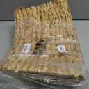 CENBOSS Rattan Christmas Tree Collar, Wicker Tree Skirt & Stand Base Cover (Natural, 30 inch)