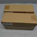 2 x 33pcs Double Compartment Condiment Container With Lids - Reusable Snack Pack Containers for Condiment, Dip, Sauce, and Dye