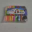 CiaraQ Modeling Clay Kit - 36 Colors Air Dry Ultra Light Clay, Safe & Non-Toxic, Great Gift for Kids.