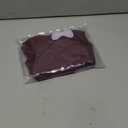 MANGOPOP Sweetheart V Neck Bodysuits for Women Long Short Sleeve Body Suits Tops Shirt. S