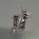 Urmspst 4 Set Pant Waist Tightener, Adjustable Waist Buckle Set, Extra Button for Jeans to Make Tighter, Button Adjuster for Pants, Jeans, Skirts, Sleeves, (Black)