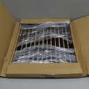 7523 15 Inch Porcelain-Enameled Cooking Grates, Replacement for Weber Spirit Side Control E-210, S 200/210, Spirit 500, Genesis Silver A Gas Grill, 15" x 11 5/16", 2 Pack