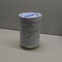 MUCHII 10 Oz Paper Bowls 150 Count Small Bowls, Blue Printed Soak Proof Disposable Bowls for Snacks, Dessert, And Light Lunch Meals