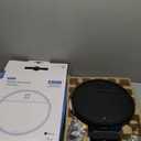 Robot Vacuum and Mop Combo, 2300Pa Strong Suction, 2-in-1 Dust Box and Water Tank, Works with Alexa/Google Assistant, Long Runtime, Schedule, Quiet, Ideal for Hard Floors, Low-Pile Carpets and Pets