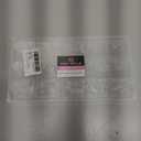 UNA GELLA Toe Nail Tips Full Cover, 216 Pcs Square Round Toe Nail Press Ons Clear Pre-shape Gel Toe Nail Tips Double Matte Acrylic Fake Toenails Extensions DIY Home Nail Salon for Women, 15 Sizes