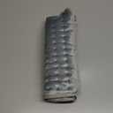 Deepsoon Heating Pad,Electric Heating Pads for Back,Neck,Abdomen,Moist Heating Pad for Shoulder,Knee,Arms,Legs,Dry/Moist Heat & Auto Shut Off,Birthday Gifts for Men and Women,Light Gray,24x12 Inch