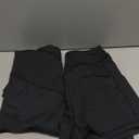 Misyula Tennis Dresses for Women,Athletic Dress with Shorts 2Pockets Zip Up Polo Sleeveless Golf Workout Dress(XS-XL) (Small, Black)