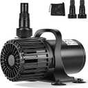 VIVOHOME Electric 120W 2700GPH Submersible Water Pump for Koi Pond Pool Waterfall Fountains Fish Tank and Aquarium