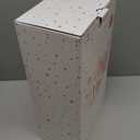 SCOM Realistic Reborn Baby Boy Black- 20 Inch African American Lifelike Newborn Real Life Baby Dolls with Clothes and Soft Body Toy Gift for Kids Age 3+