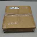 CAROTE Non Stick Frying Pan Skillet, Omelet Pan, Healthy Non Toxic Granite Chef Pan, Induction Compatible Egg Frying Pan with Heat-Resistant Handle, PFOA-Free,Cream White, 10"