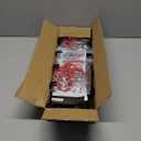 SEDY 68" All Metal Garden Tool Organizer Hooks - Garage Wall Organizer Sturdy Garden Tool Storage System Yard Tool Garage Tool Organizer Wall Mount Shed Organization Shovel Broom Rake Holder