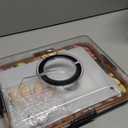 Charcuterie Board with Clear Lid, 2-in-1 Bamboo Cheese & Cutting Board for Kitchen with Single Storage, Covered Snack Serving Tray, Includes 2 Plastic Cutting Mats & 4 Cheese Knives, Hostess Gifts