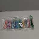 Mr. Pen- Glitter Markers, 24 pcs, Assorted Color, Medium Tip Glitter Markers for Adults, Journaling Markers