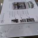 Indoor Pet Home for Rabbit, Guinea Pig, Rodent Cage, Guinea Pigs and Small Animals