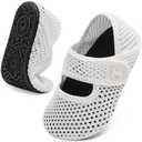 Toddler Water Shoes Baby Boy Girl Beach Swim Shoes Quick Dry Barefoot Socks Shoes Summer Slide Sandals
