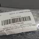 EZYDECOR Closet Rod Bracket Shelf Bracket with Hook Black Closet Shelf Bracket with Rod Support 4 Pack Wall Mounted Heavy Duty Shelf Brackets (12 Inch)