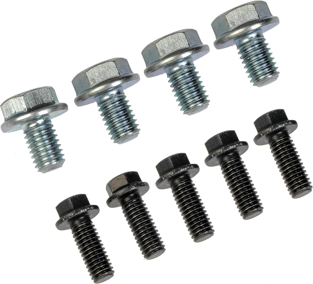 Dorman 902-806 Water Pump Mounting Hardware Kit Compatible with Select Models