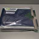 ECOGARD XA10667 Premium Engine Air Filter Fits 2017-2022 Kia Niro, 2017-2022 Hyundai Ioniq