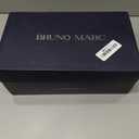Bruno Marc Men's Business Shoes Derby Lace-Up Shoes Suit Shoes Leather with Oxford Lining, Size 8