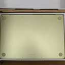 Apple 2026 MacBook Neo 13-inch Laptop with A18 Pro chip: Built for AI and Apple Intelligence, Liquid Retina Display, 8GB Unified Memory, 512GB SSD Storage, 1080p FaceTime HD Camera, Touch ID; Citrus