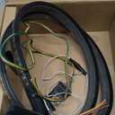 Nilight Truck Tailgate Light Strip 48" Triple Row 360 LED Strip with Red Running Brake Lights White Reverse Light Amber Turning Signals Strobe Lights