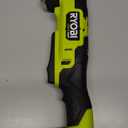 RYOBI ONE+ HP 18V Brushless Cordless Compact 3/8 in. Right Angle Drill (Tool Only), Black