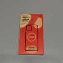 Vooii Compatible with iPhone 13 Case, Liquid Silicone Upgrade [Camera Protection] [Soft Anti-Scratch Microfiber Lining] Shockproof Phone Case for iPhone 13 6.1 inch - Red