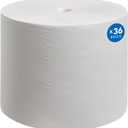 Scott Essential Coreless High-Capacity Standard Roll Bulk Toilet Paper (04007), 2-Ply, White (1,000 Sheets/Roll, 36 Rolls/Case, 36,000 Sheets/Case)