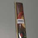 EKGJW Vintage Christmas Golden Retriever Wall Art Poster, Golden Retriever Lover Gifts, Funny Christmas Santa Dog Holiday Wall Decor Canvas Prints for Home Bedroom Living Room, 12x16 Inch