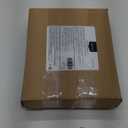 Amazon Basics Lightweight Super Soft Easy Care Wrinkle Free Microfiber 3 Piece Bed Sheet Set with 14-Inch Deep Pockets, Twin, Black, Solid, Kids, Men & Women Bedding