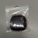 USB Headphones with Microphone for Laptop, 7.5ft Magnetic Wired Earbuds Noise Isolation in-Ear Earphones with Mute Volume Control Stereo Bass for PC Desktop Dell HP Acer Laptop Meetings/Music,School (White)