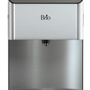 Brio 700 Series Moderna 3-Stage Filter Reduces PFAS & MicroplasticsTouch-Less Countertop Bottle-Less POU Tri-Temperature Digital Water Cooler Dispenser