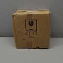 Lallisa 6 Pack Black Cake Stand Set Round Wedding Cake Stand 8" 10" 12" Decorative Metal Dessert Table Display Set Cupcake Holder Pastry Candy Display Plate for Wedding Birthday Party(Black)