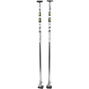 Trimaco E-Z Up® 12' Heavy Duty Dust Containment Pole, 2 Pack