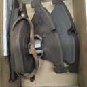 Brembo P06055N Premium Ceramic Front Disc Brake Pad Set BMW/BMW (BRILLIANCE) OE# 34116780711