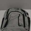 kamater Backpack for School, college BackPack for Teens,Students, with 15.6 inch Laptop SleeveBack Pack for Boys, Large Computer Back Pack with Compartments for Men & Women (Grey)