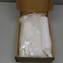 Vixino Vacuum Sealer, vacuum sealer for food, handheld vacuum sealer(Vacuum Sealers+ 30 reusable vacuum seal bags)