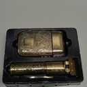 Ufree Foil Shavers Electric Razor for Men, Beard Trimmer Grooming Shaving Kit, Hair Trimmer, Cordless Head Shavers for Bald Men Barber Clippers, Birthday Gifts for Him (Bronze)