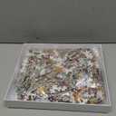 Funny Winter Scenic Puzzles for Adults 1000 Pieces, Magic Candy Cute Jigsaw Puzzles, Pretty Colorful Art Puzzles