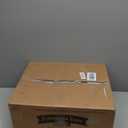 OIAHOMY 108L Large Cotton Rope Basket, Rectangle Woven Baskets for Storage, Nursery Blanket Storage Living Room, Toy Basket With Handle-25x16x16-Gradient Yellow