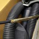 Bissell Commercial Hose & Upholstery Tool 30G for BG10 Deep Cleaning Machine, Black (30G3)