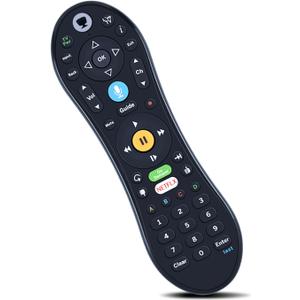ZWP Replacement Voice Remote Control for TiVo VOX, TiVo Edge and Bolt Series, and Mini VOX DVRs