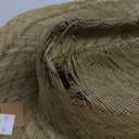 Quiksilver mens Pierside Straw Lifeguard Beach Sun Hat, Beige, XX-Large US