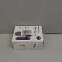 BEAUTURAL Sweater Fabric Shaver Home-Edition, Powerful & Efficient Lint Remover for Clothes and Furniture, AC Adapter or Battery Powered Pill Fuzz Remover, Special for Your Family Ultramarine (Large)