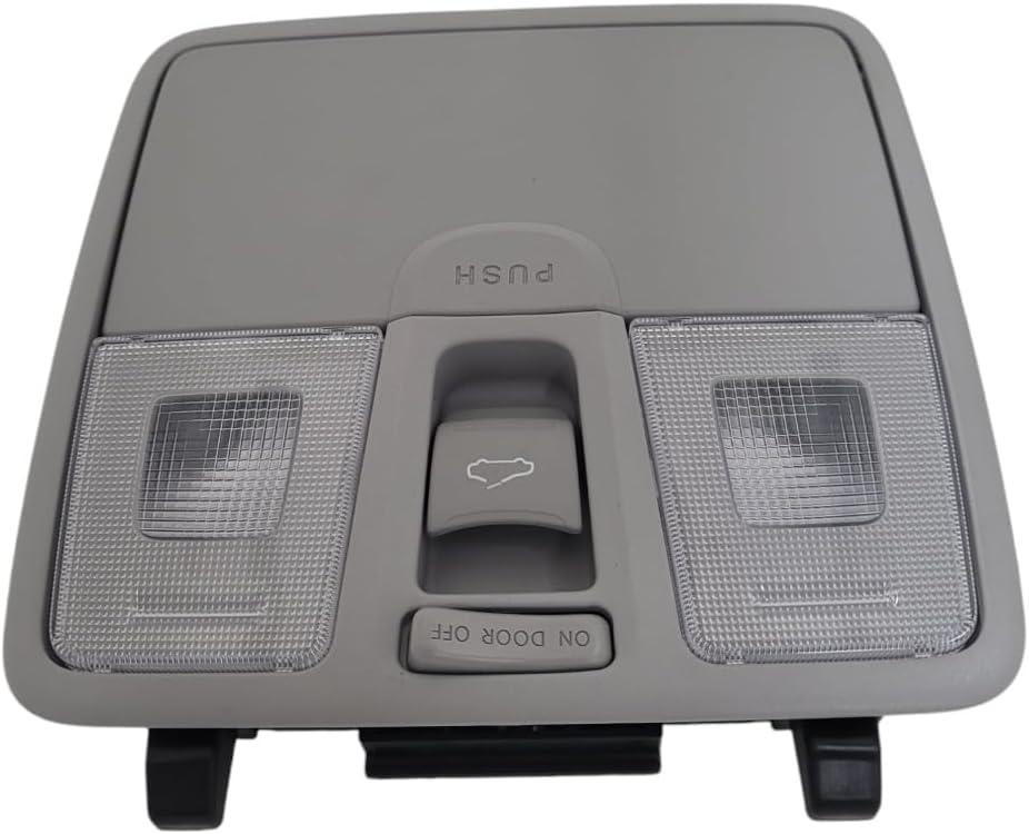 Genuine OEM 92800-3X100TX/928003X100TX Lamp Assembly-Overhead Console, Compatible with Hyundai Elantra 2010-2013