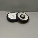 115-4695 Lawn Mower Rear Wheels Replaces Toro 115-4695 138-3216 - Drive Wheel Plastic Gear Assebmly 8" Compatible with 20332 20333 20334 22" Recycler Push Lawn Mower - 2 Pack