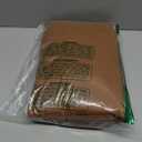 MIULEE Brown Thick Polyester Linen Rectangle Tablecloth with Decorative Cutouts Waterproof Stain Resistant Table Cloth Spring Boho Farmhouse Table Cover for Dining Party Wedding, 120 x 55 inch