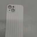 Lovmooful Compatible for iPhone 15 Case Cute Color Striped with Aesthetics Design for Girls Women Soft TPU Shockproof More Protective Girly for iPhone 15 Case-Blue