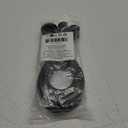 WOD Nation Pull Up Assistance Bands (10-175lbs Band) - Best for Pullup Assist, Chin Ups, Resistance Bands Exercise, Stretch, Mobility Work & Serious Fitness - 41 inch Straps (Black)